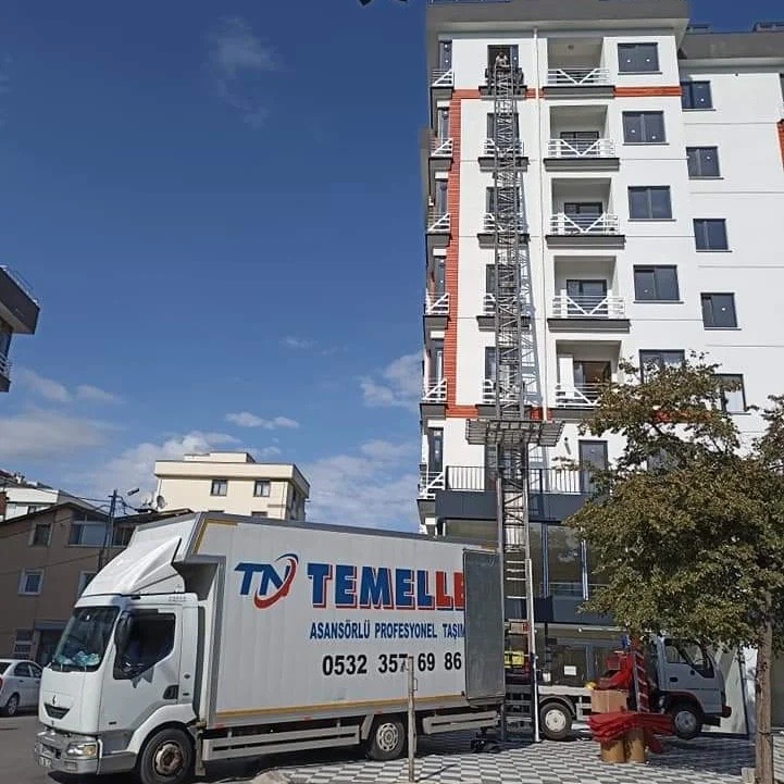 Asansörlü Taşımacılık